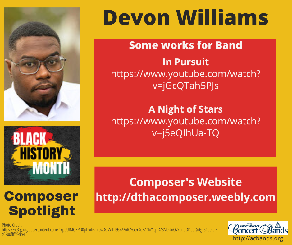 2026-BHMSpotlight-Devon Williams