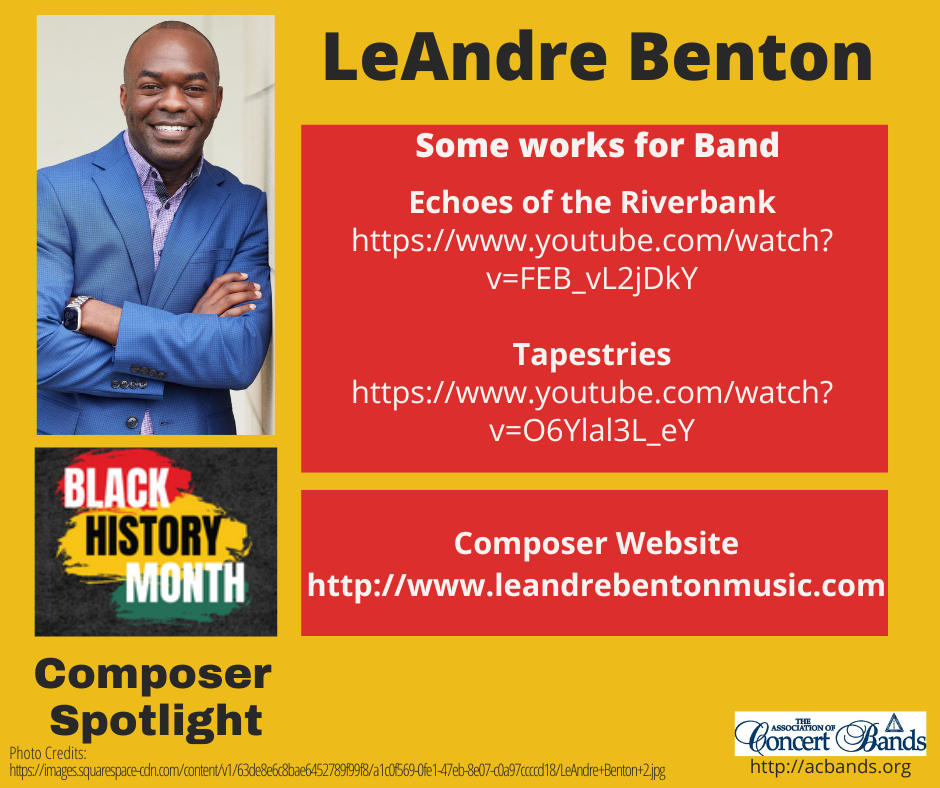 2026-BHMSpotlight-LeAndre Benton