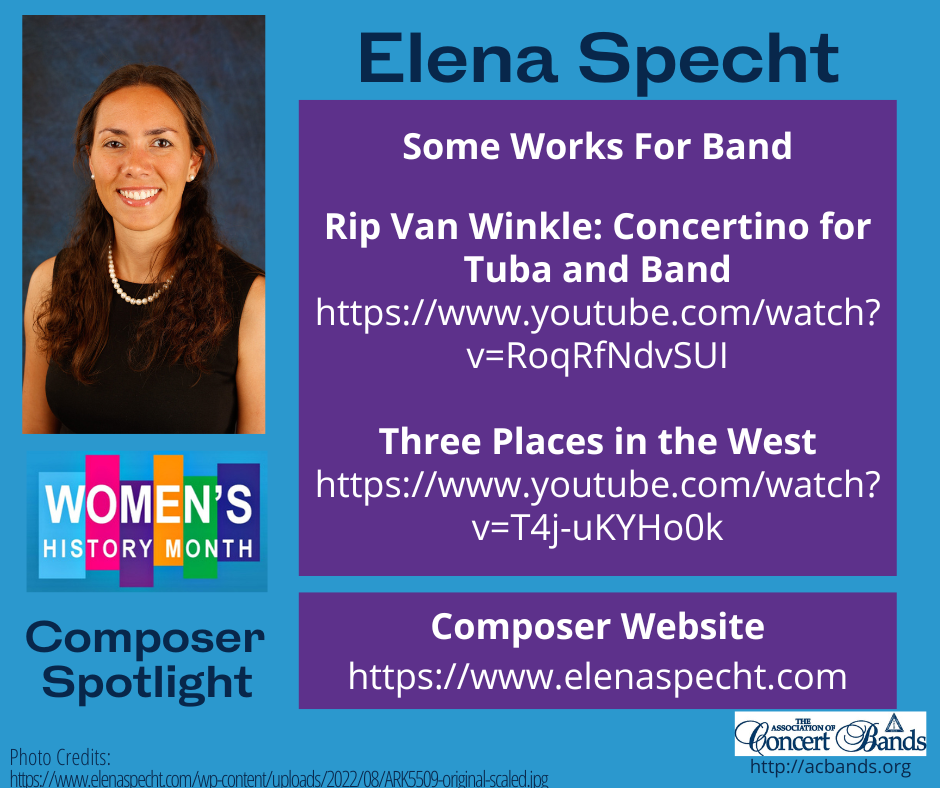 2026-WHMSpotlight-Elena Specht