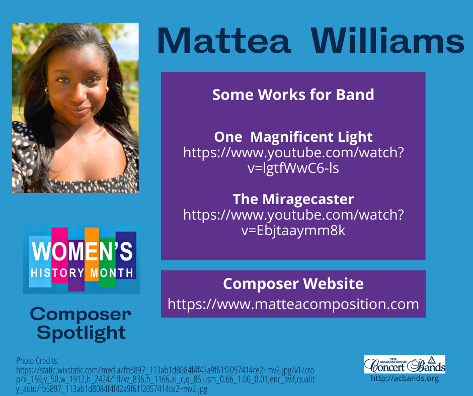 2026-WHMSpotlight-MatteaWilliams