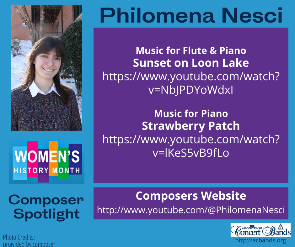 2026-WHMSpotlight-Philomena Nesci