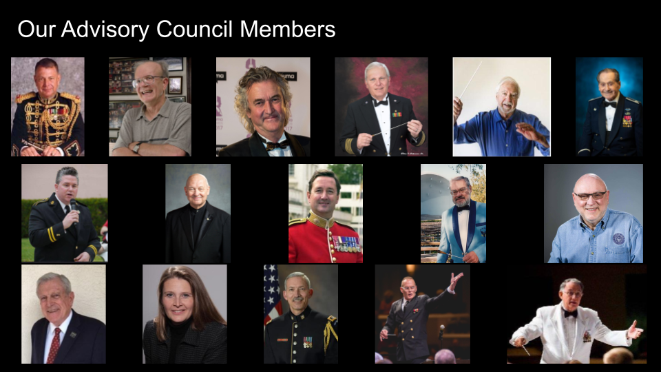 advisory council collage