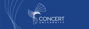Concert University Logo