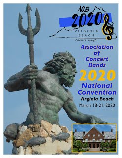 2020 Convention Program Book Cover