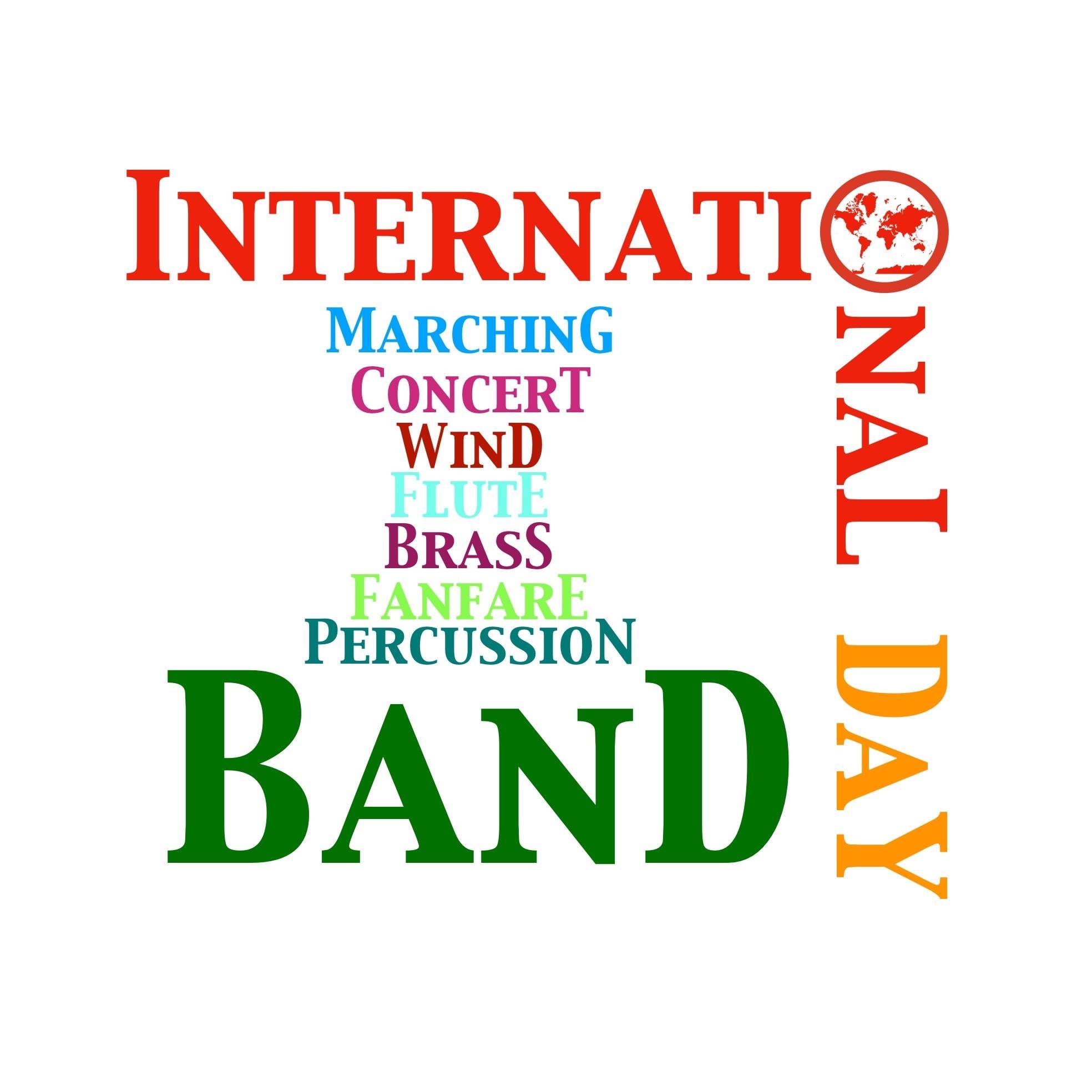 International Band Day Logo