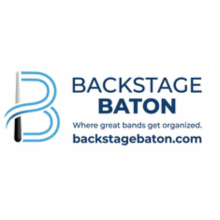 backstage baton-opens in new window